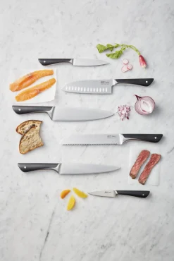 Jamie Oliver by Santokumesser 16,5 cm K26715|Tefal