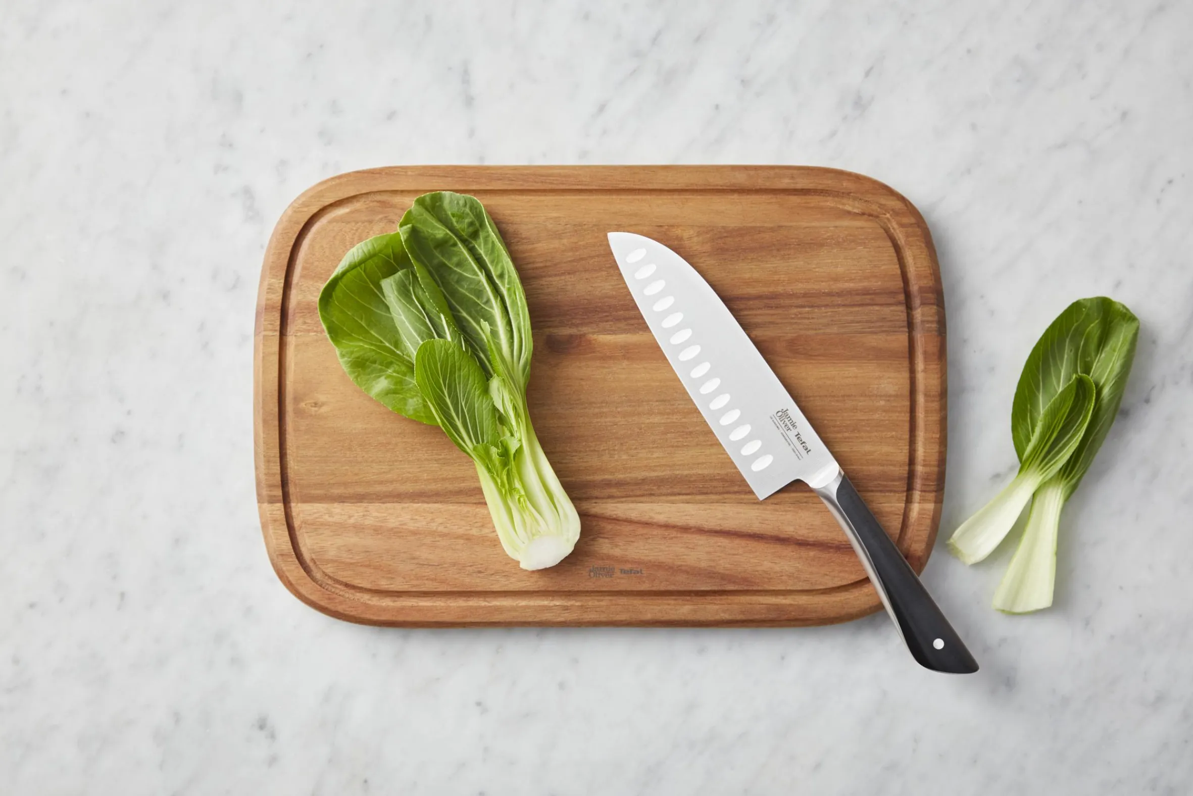 Jamie Oliver by Santokumesser 16,5 cm K26715|Tefal