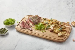 Jamie Oliver by Schneidebrett L aus Akazienholz K26810|Tefal Online