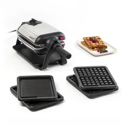 King Size 2-in-1 Sandwichmaker & Waffeleisen WM755D|Tefal Best