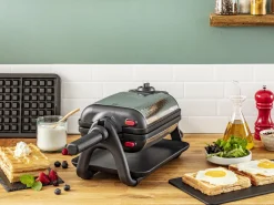 King Size 2-in-1 Sandwichmaker & Waffeleisen WM755D|Tefal Best
