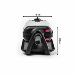 King Size 2-in-1 Sandwichmaker & Waffeleisen WM755D|Tefal Best