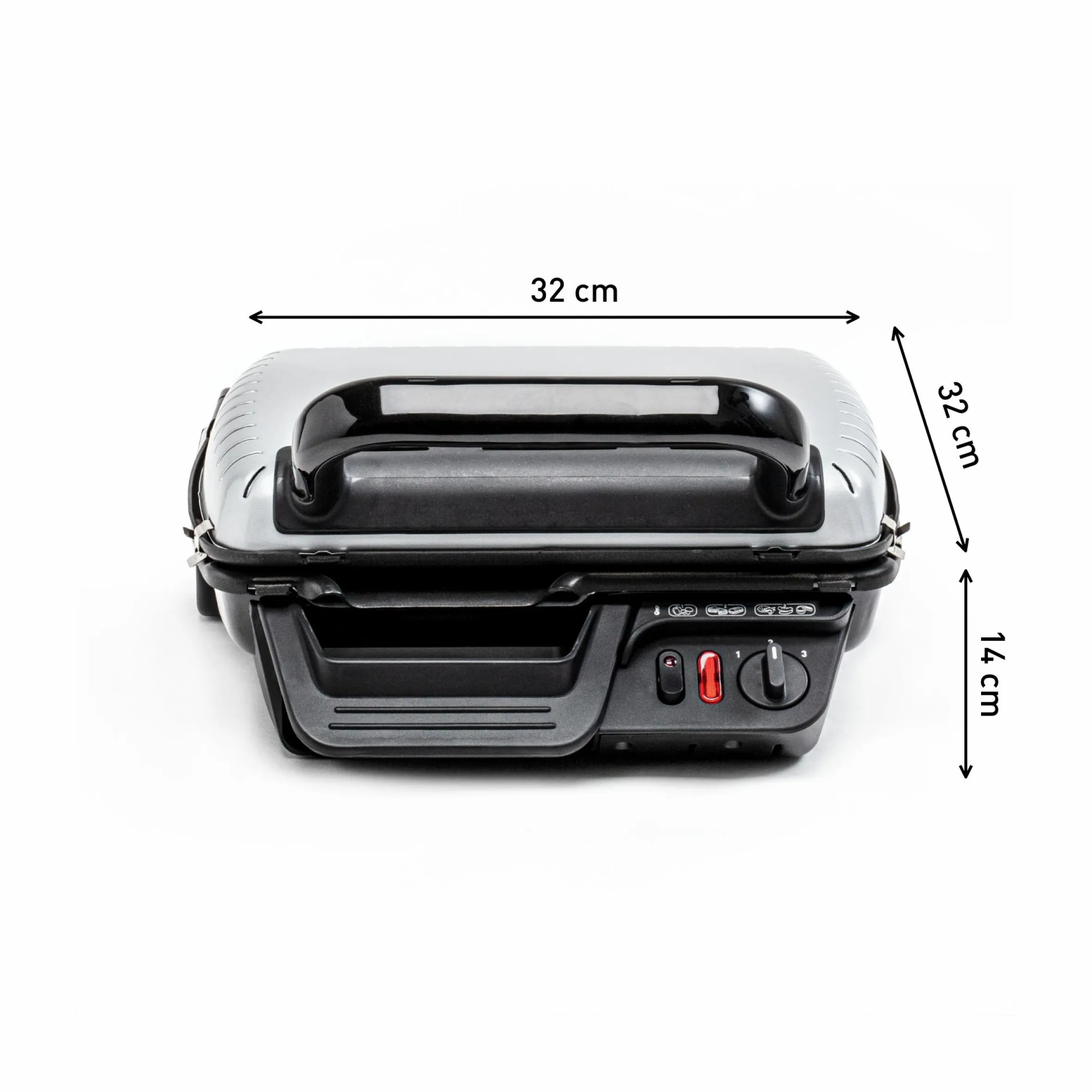 Kontaktgrill 2In1 GC3050|Tefal Best