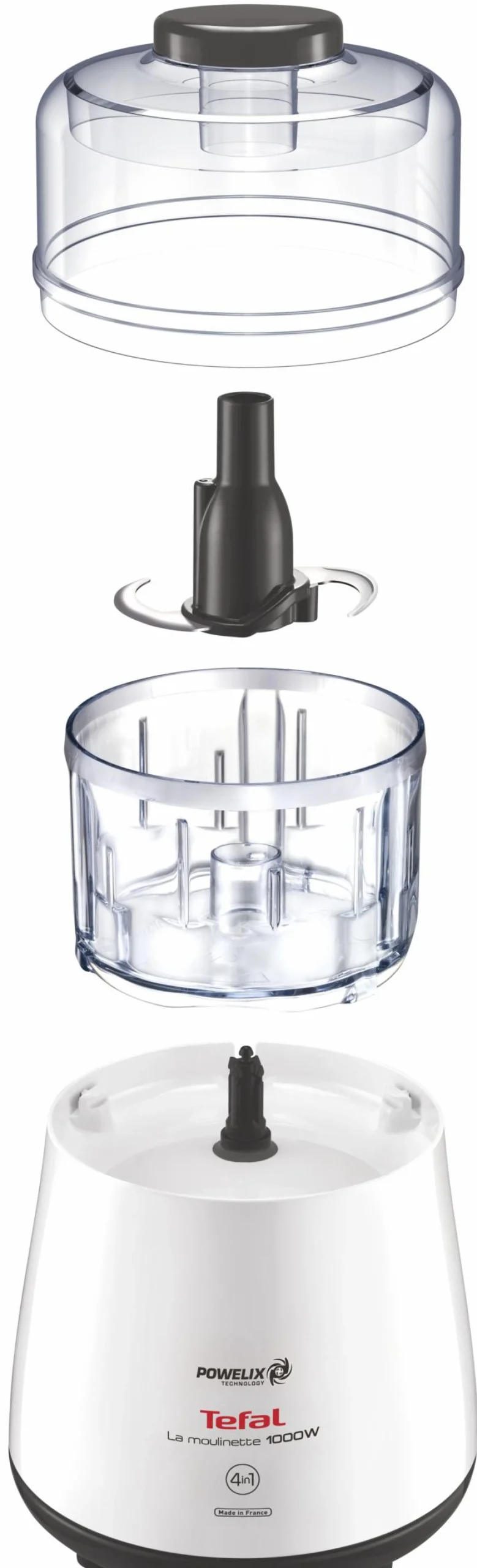 La Moulinette Zerkleinerer DPA1X|Tefal Online
