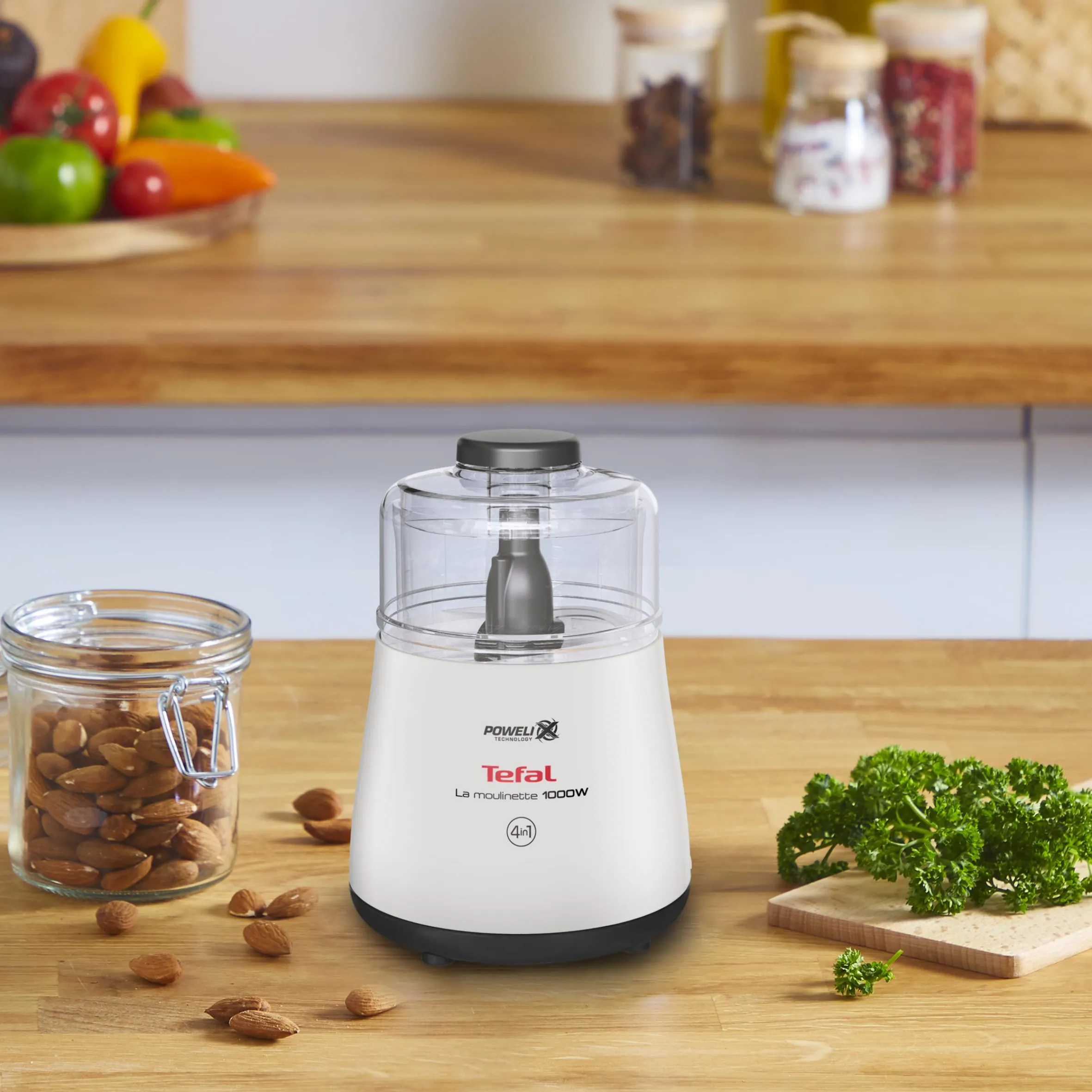 La Moulinette Zerkleinerer DPA1X|Tefal Online