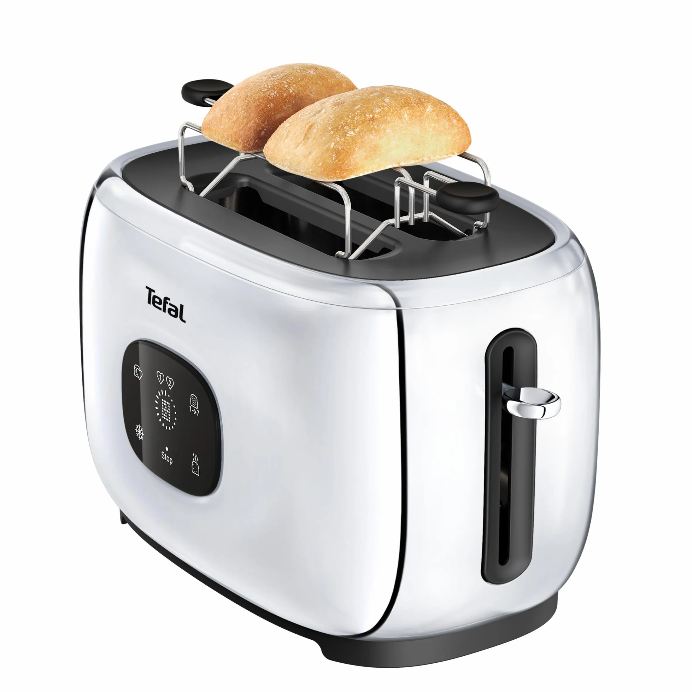 Majestuo Toaster TT883D|Tefal Outlet