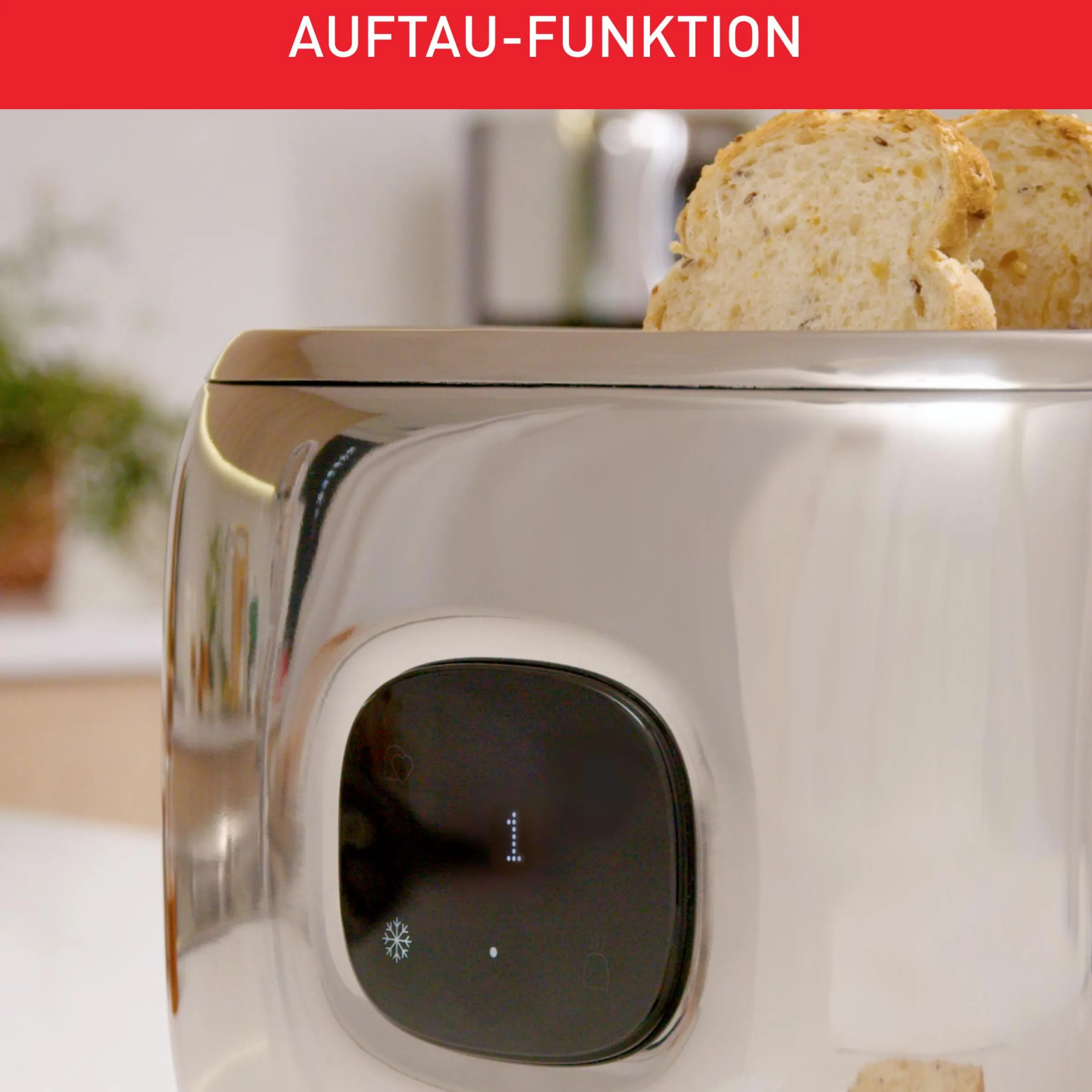 Majestuo Toaster TT883D|Tefal Outlet