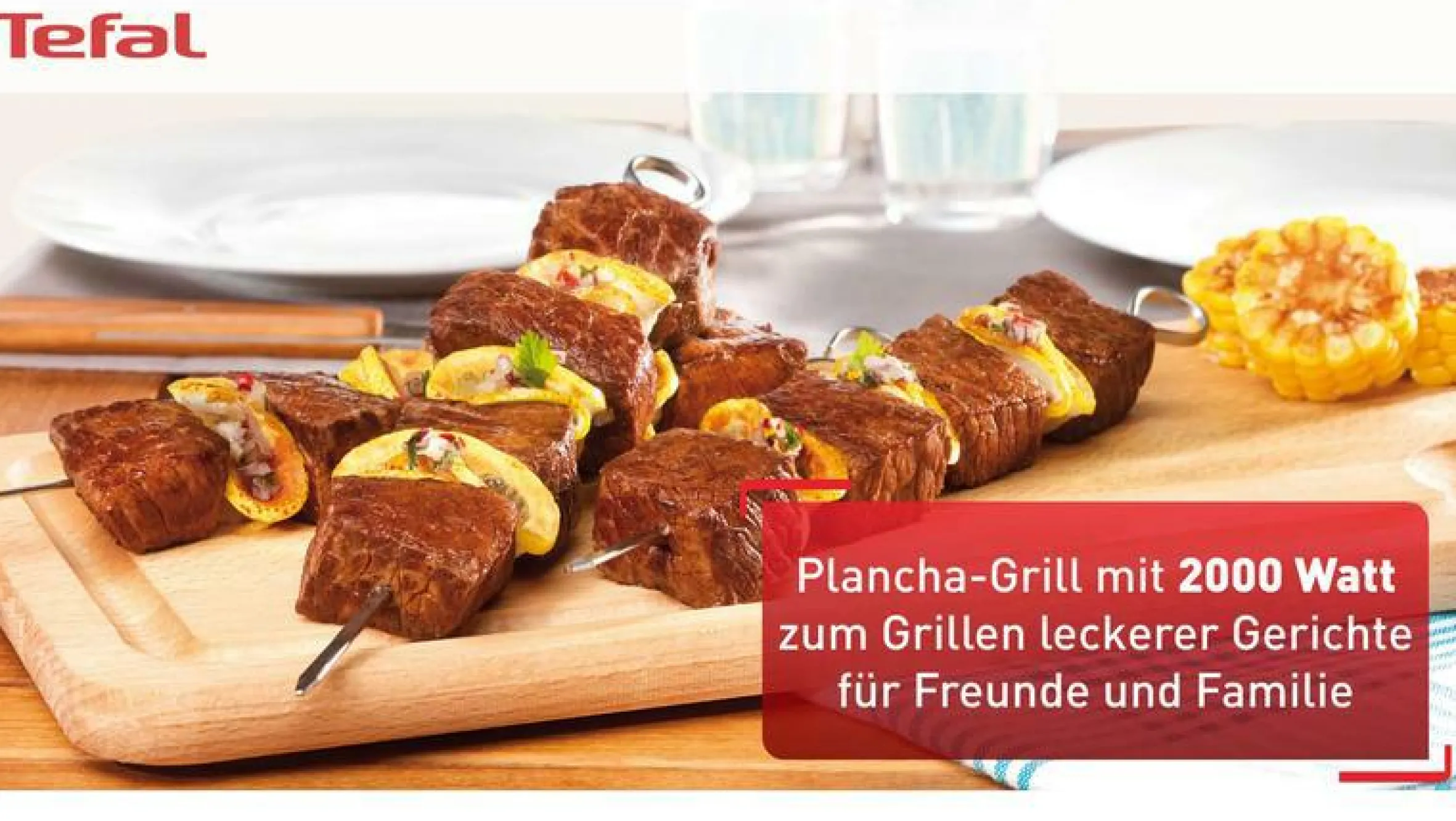 Malaga Tischgrill CB5038|Tefal