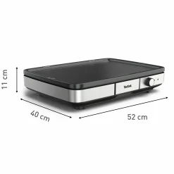 Maxi Plancha Tischgrill CB690D|Tefal Best