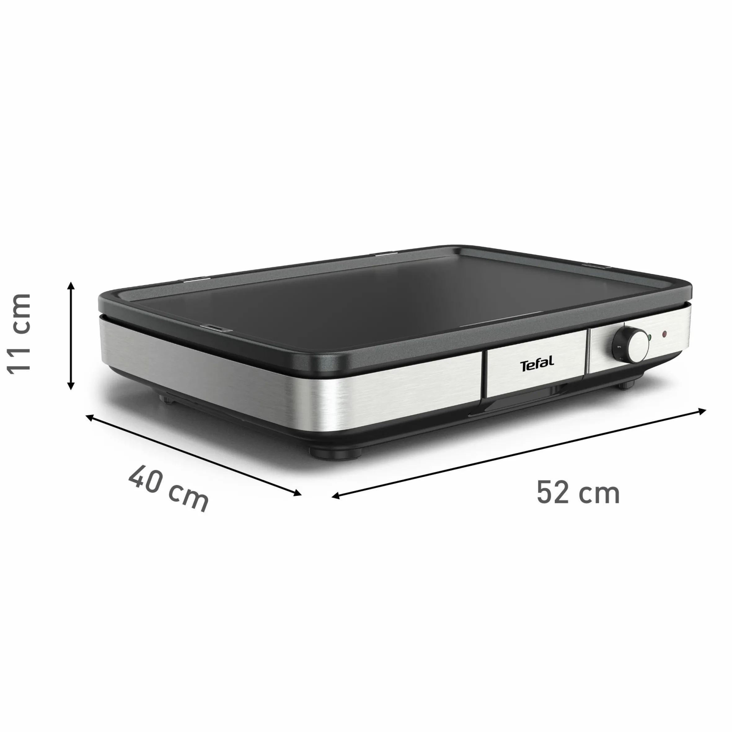 Maxi Plancha Tischgrill CB690D|Tefal Best
