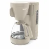 Morning Filterkaffeemaschine Fair Grey CM2M0B|Tefal
