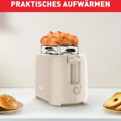 Morning Toaster TT2M1B|Tefal Best