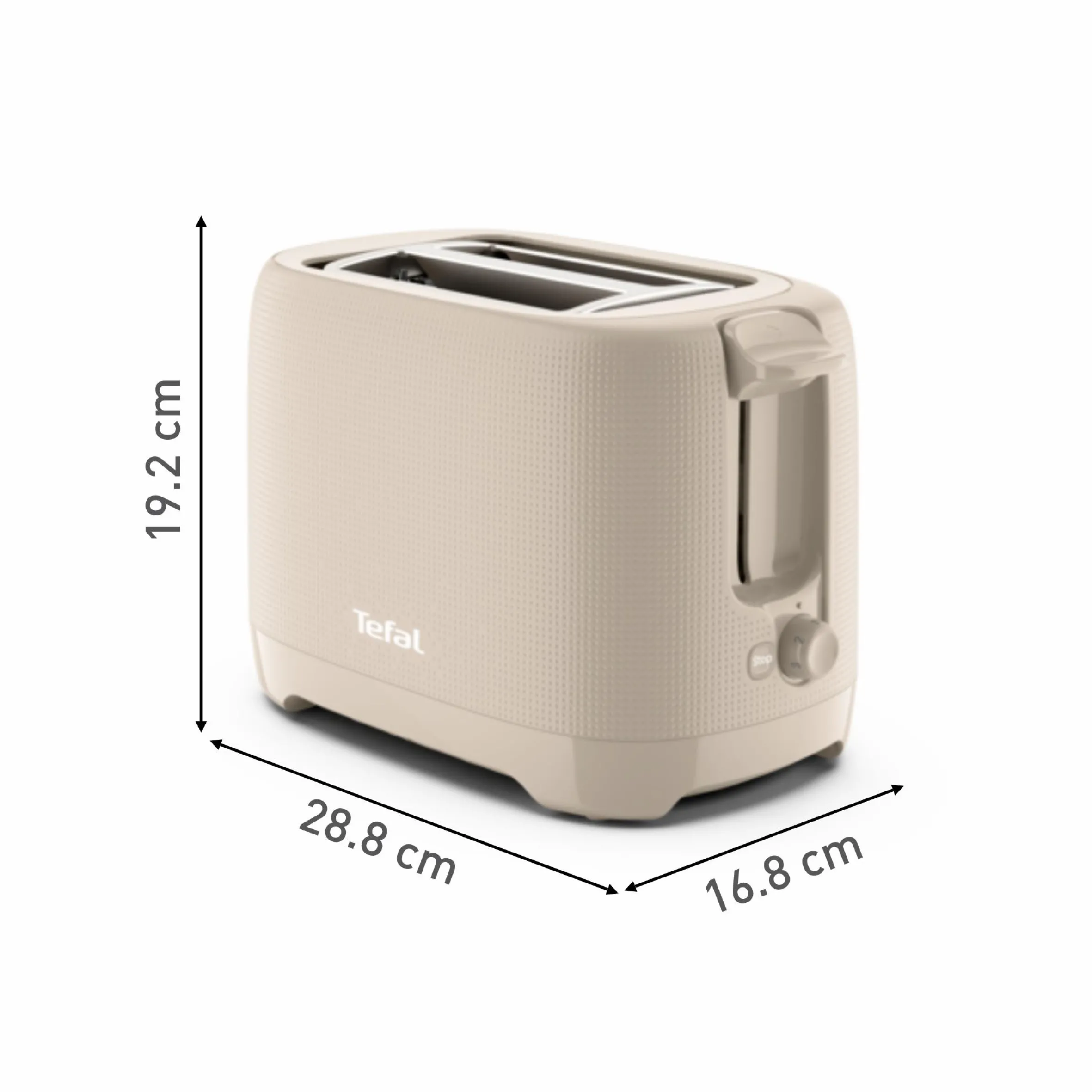 Morning Toaster TT2M1B|Tefal Best