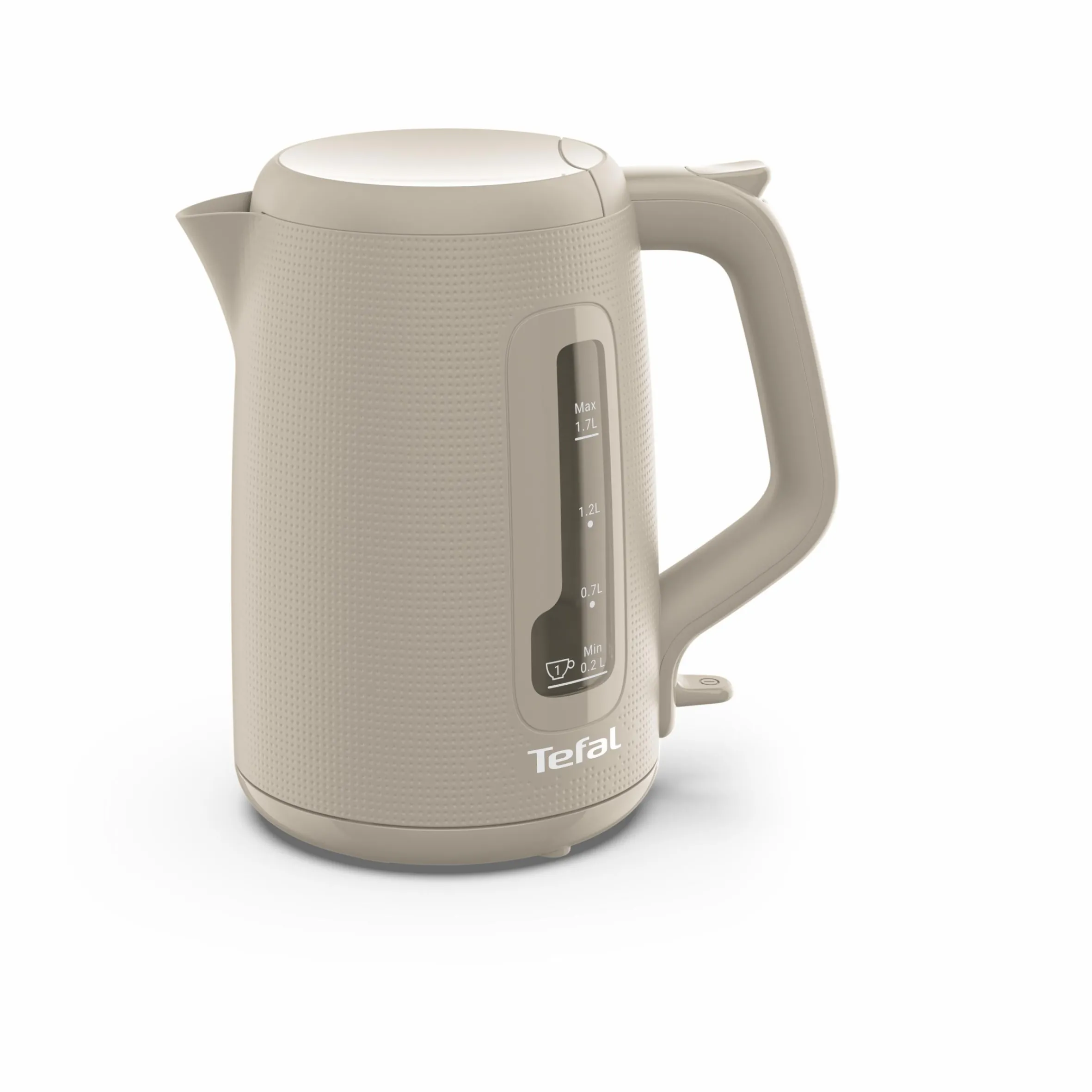 Morning Wasserkocher 1,7 L Fair Grey KO2M0B|Tefal Online