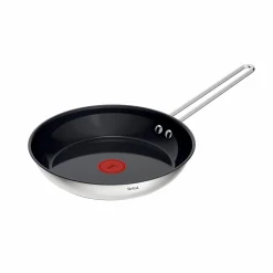 Nordica Edelstahl-Keramikpfanne 24cm, H87104|Tefal Discount