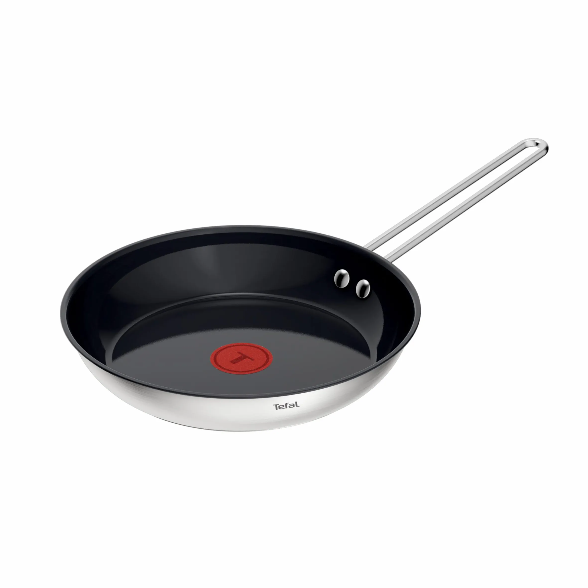 Nordica Edelstahl-Keramikpfanne 24cm, H87104|Tefal Discount