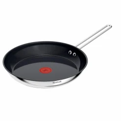 Nordica Edelstahl-Keramikpfanne 28cm, H87106|Tefal Best