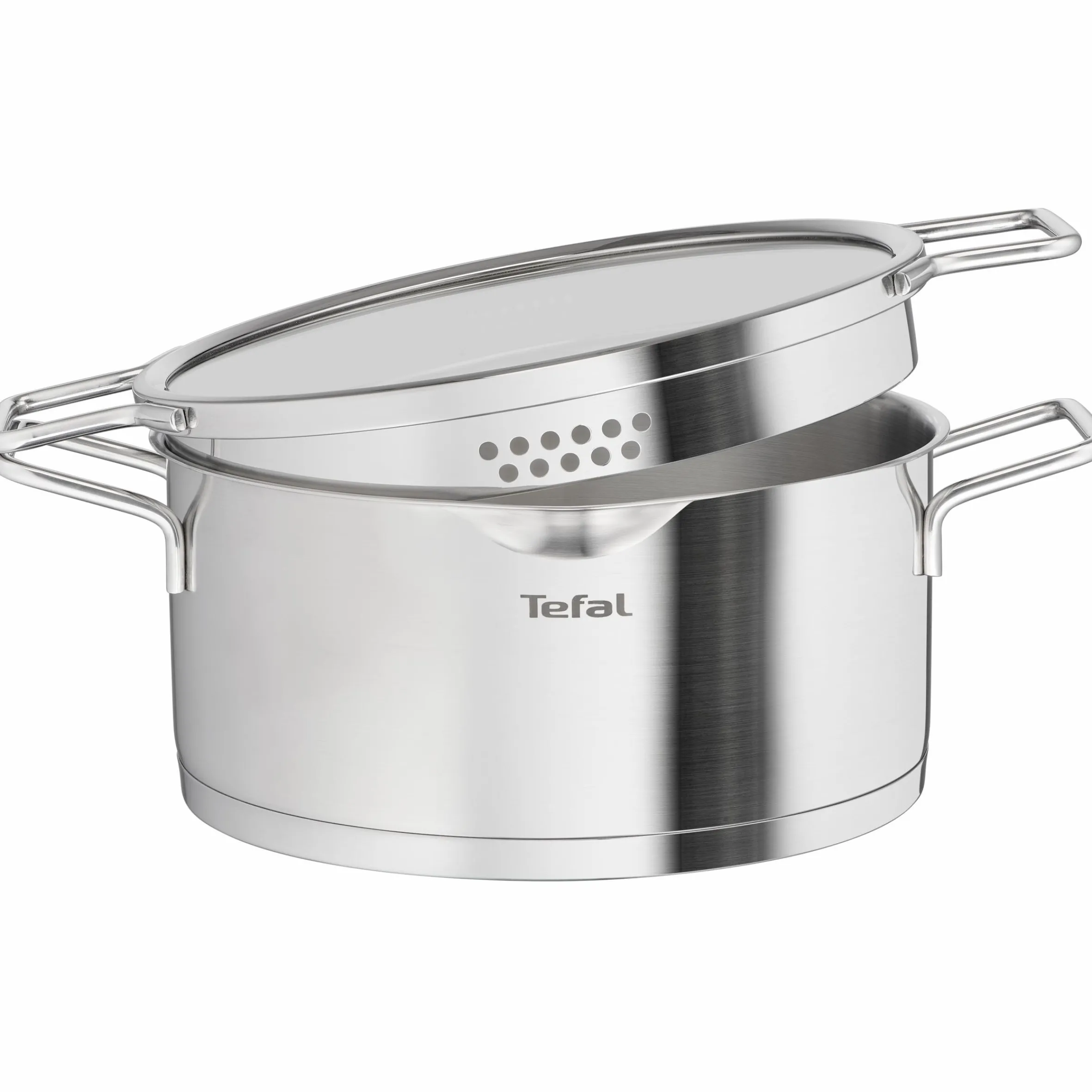Nordica Kochtopf 24cm H85246|Tefal