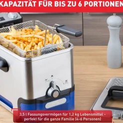 Oleoclean Pro Fritteuse FR8040|Tefal Online