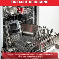 Oleoclean Pro Fritteuse FR8040|Tefal Online