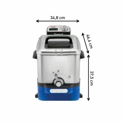 Oleoclean Pro Fritteuse FR8040|Tefal Online