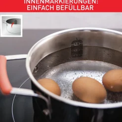 Opti Space 6-teiliges Kochtopf-Set G720S6|Tefal Sale