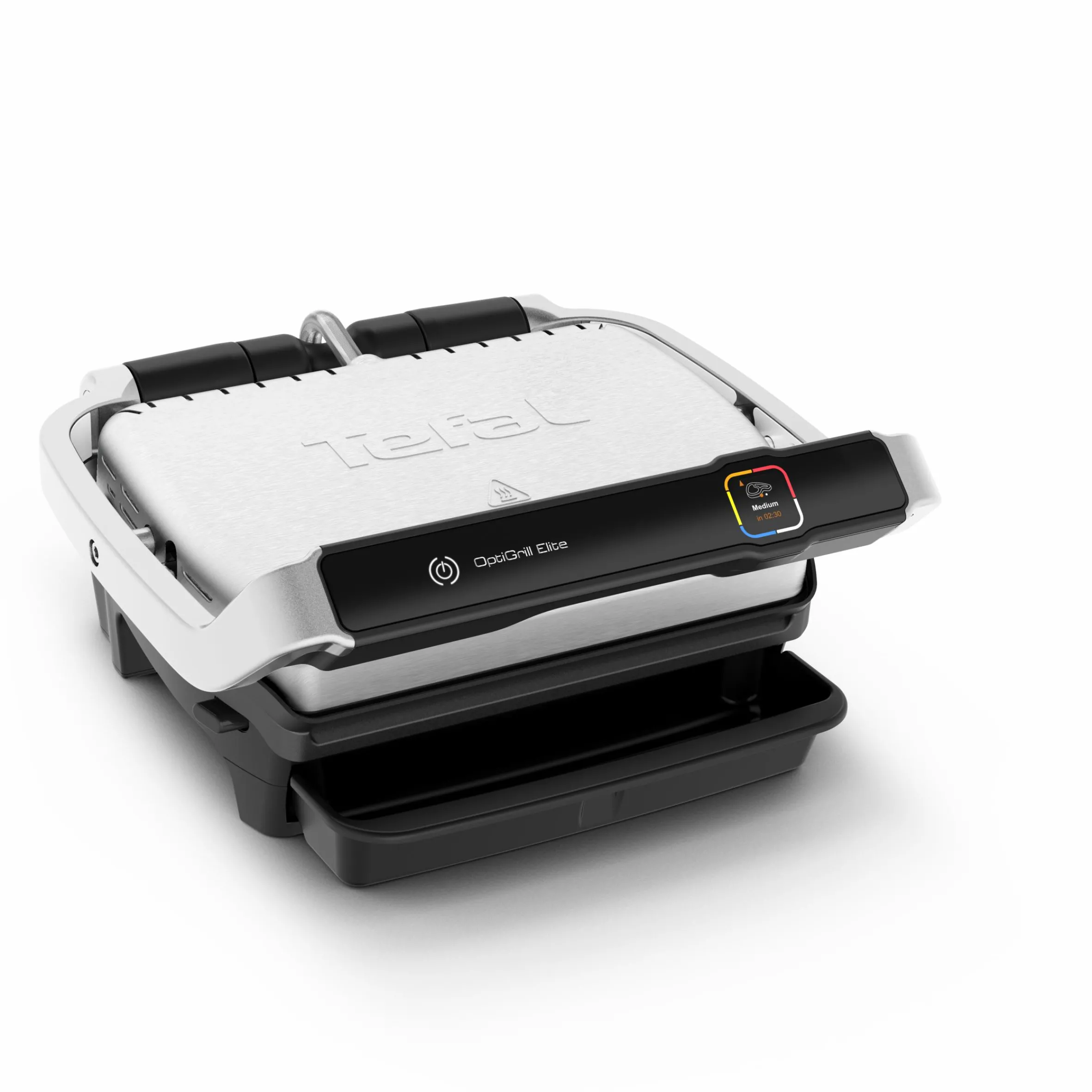 OptiGrill Elite Kontaktgrill GC750D|Tefal Clearance