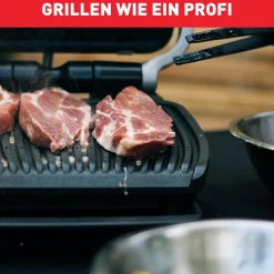 OptiGrill Elite Kontaktgrill GC750D|Tefal Clearance