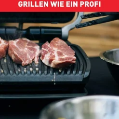 OptiGrill Elite Kontaktgrill GC750D|Tefal Clearance