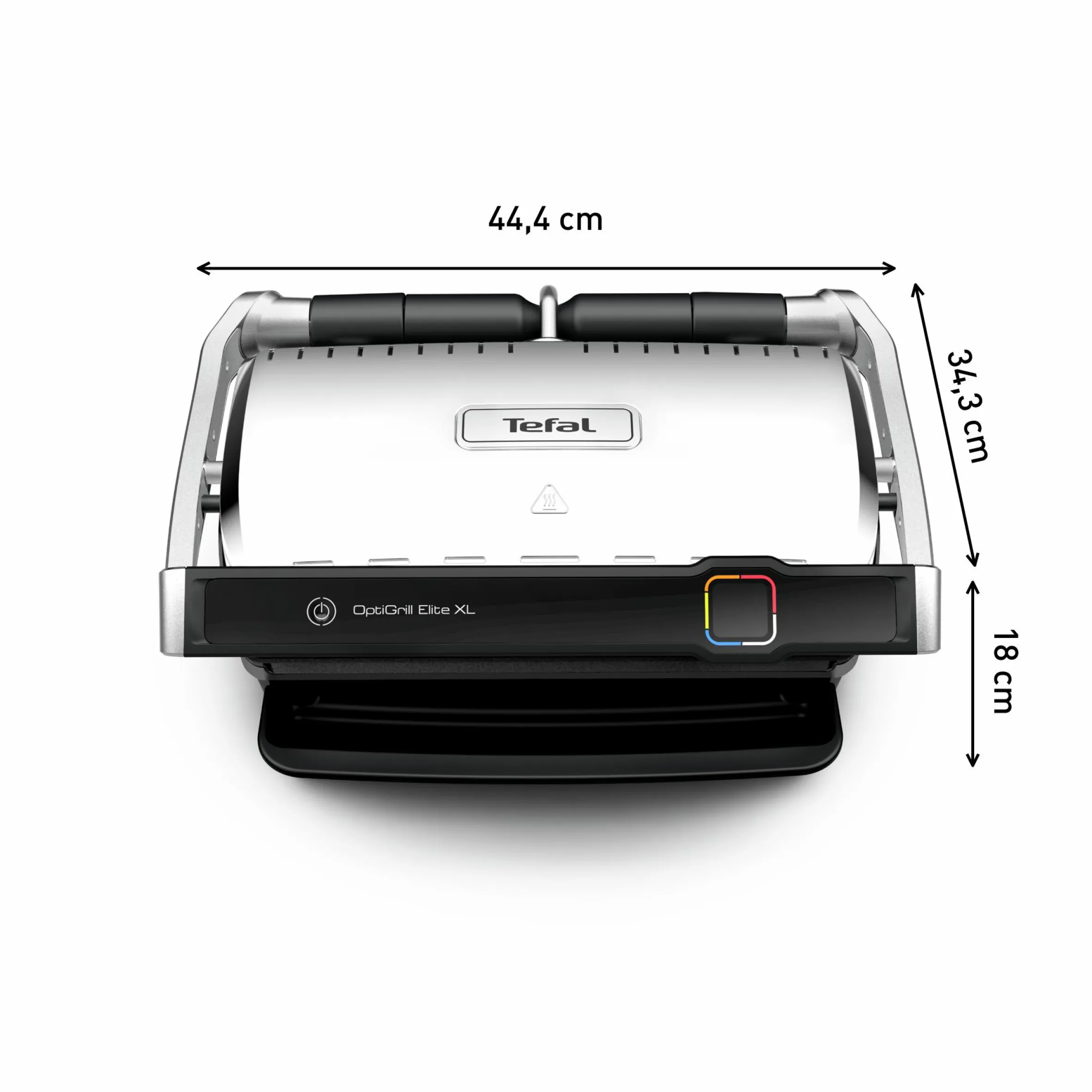 OptiGrill Elite XL Kontaktgrill GC760D|Tefal Clearance