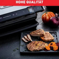 OptiGrill Elite XL Kontaktgrill GC760D|Tefal Clearance