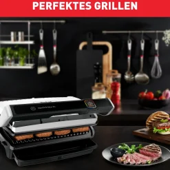 OptiGrill Elite XL Kontaktgrill GC760D|Tefal Clearance