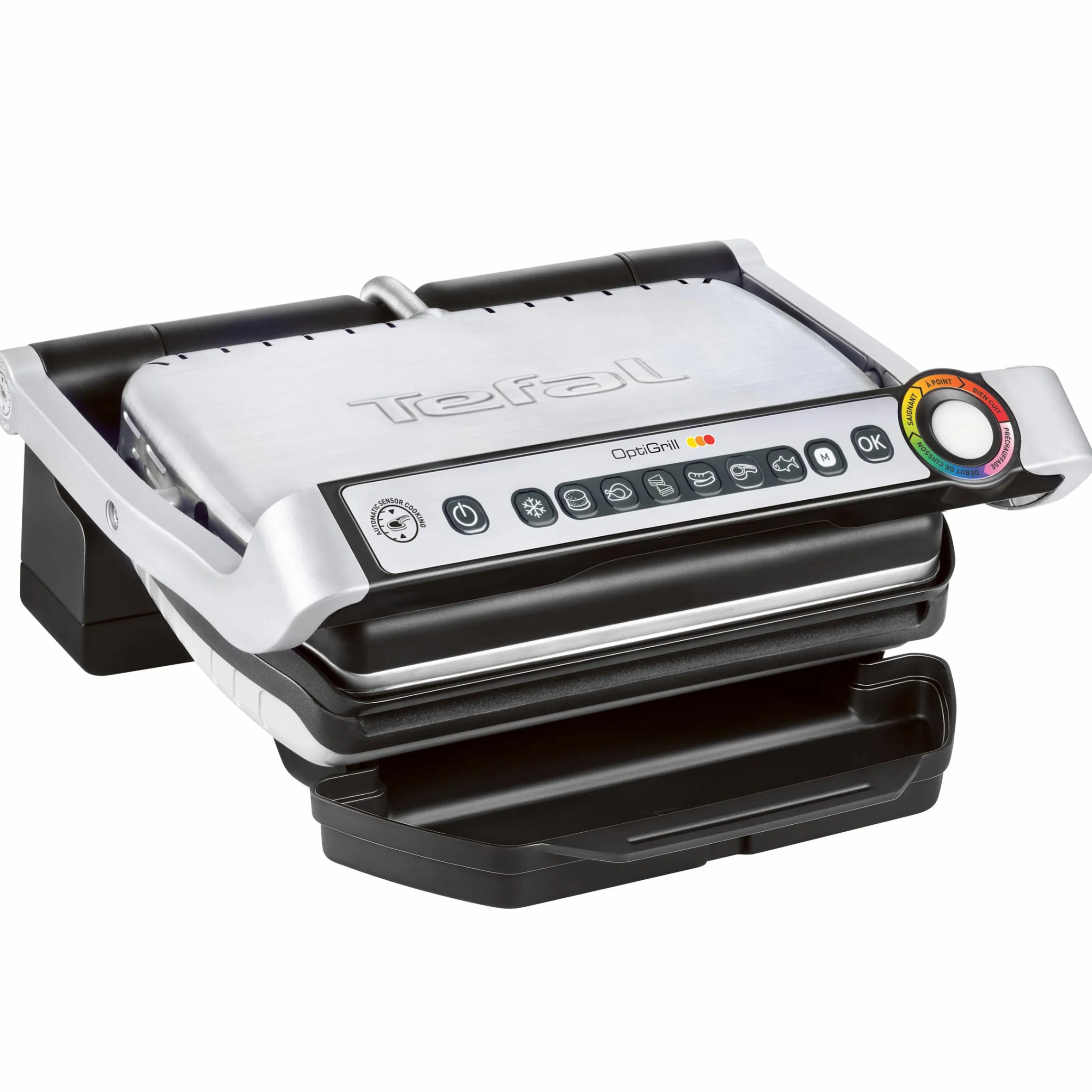 OptiGrill Kontaktgrill GC705D|Tefal Clearance