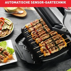 OptiGrill Kontaktgrill GC705D|Tefal Clearance