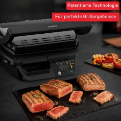 OptiGrill Kontaktgrill GC7P08|Tefal