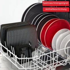 OptiGrill Kontaktgrill GC7P08|Tefal