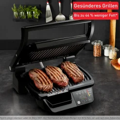 OptiGrill Kontaktgrill GC7P08|Tefal
