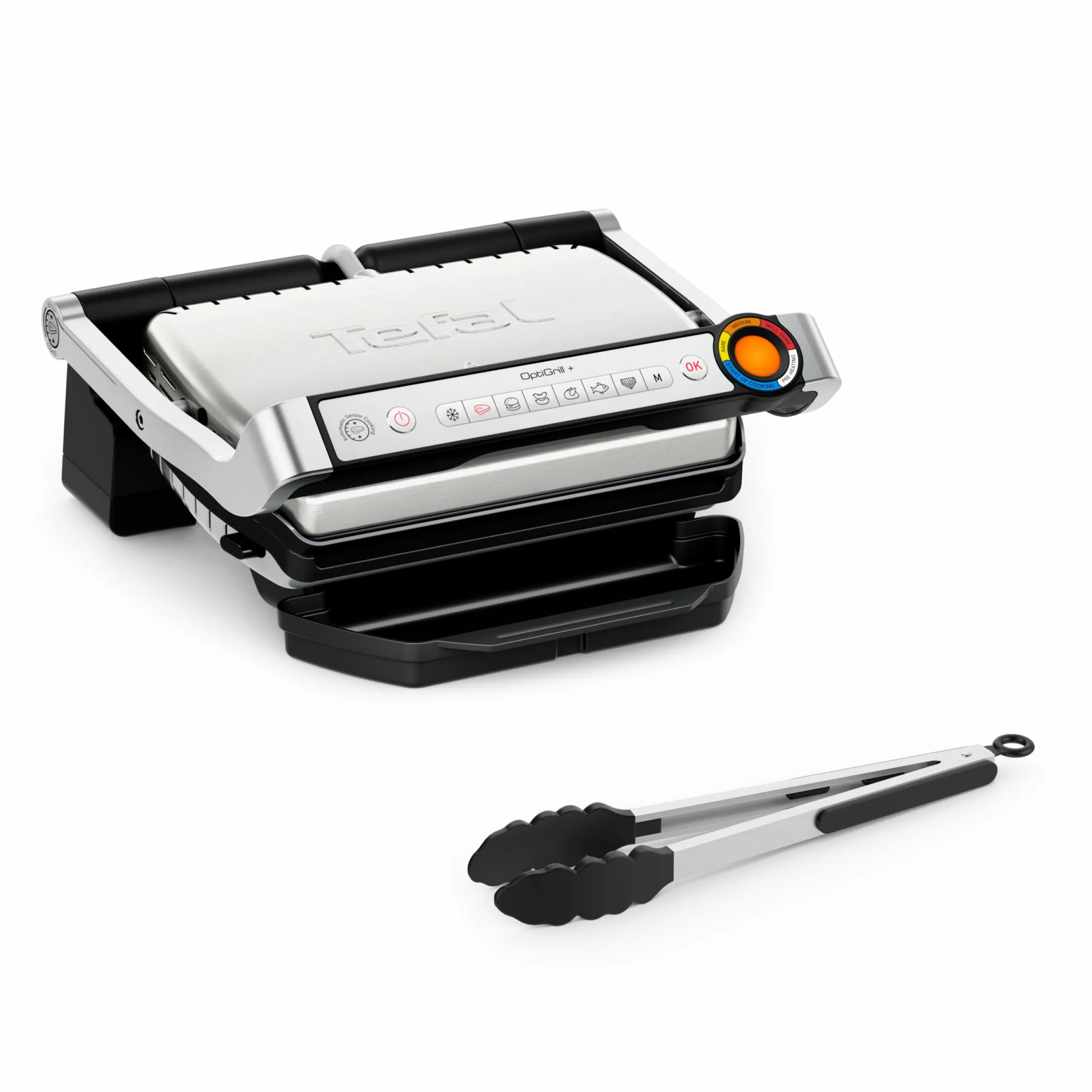 OptiGrill+ Kontaktgrill GC718D|Tefal Outlet