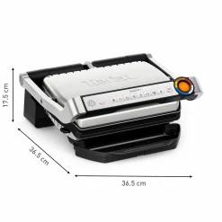OptiGrill+ Kontaktgrill GC718D|Tefal Outlet