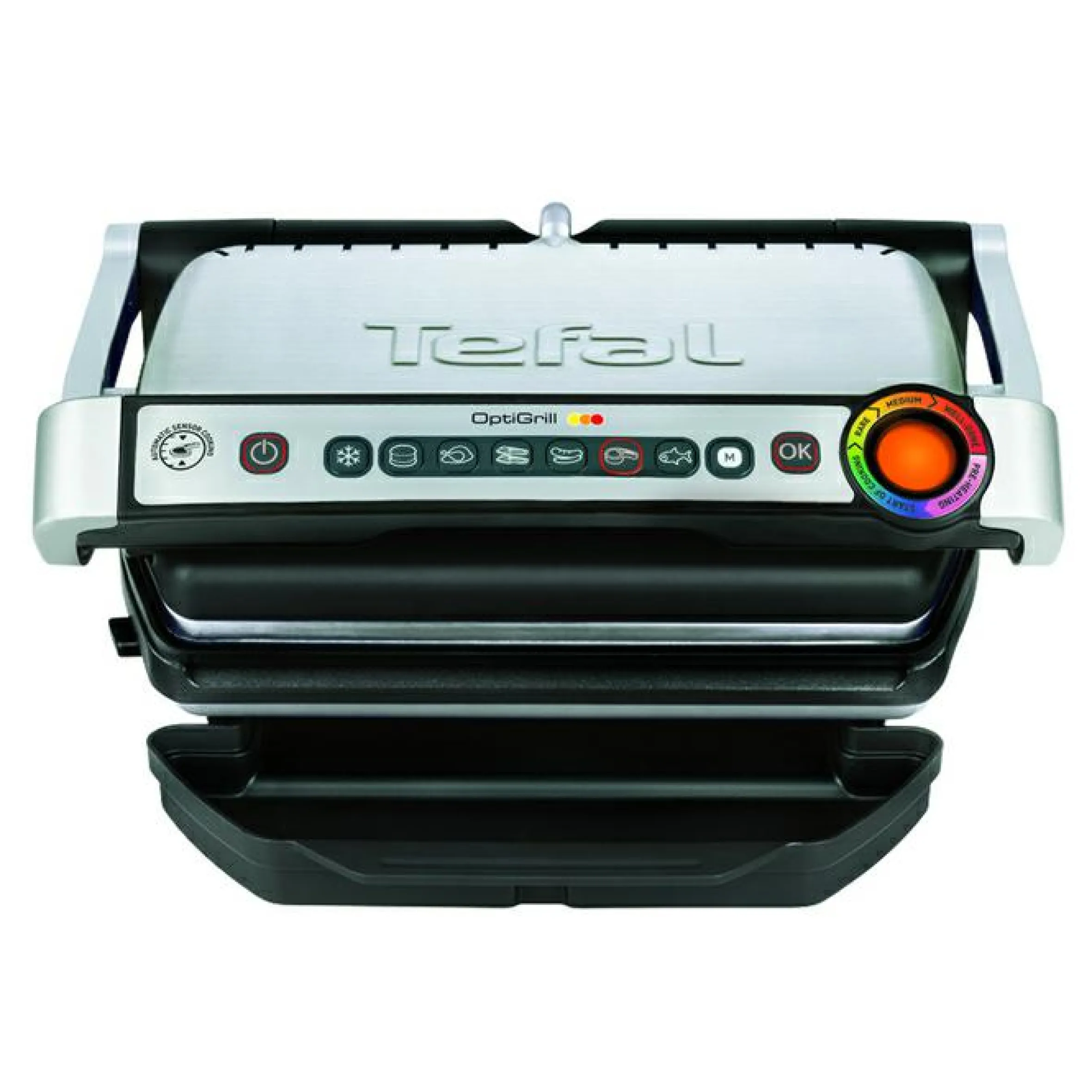 OptiGrill+ Kontaktgrill GC718D|Tefal Outlet