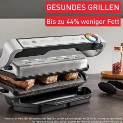 OptiGrill+ Kontaktgrill GC718D|Tefal Outlet