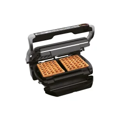 OptiGrill Waffelplatten (x 2) und Schöpfkelle XA7248|Tefal Online