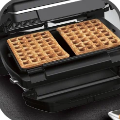 OptiGrill Waffelplatten (x 2) und Schöpfkelle XA7248|Tefal Online