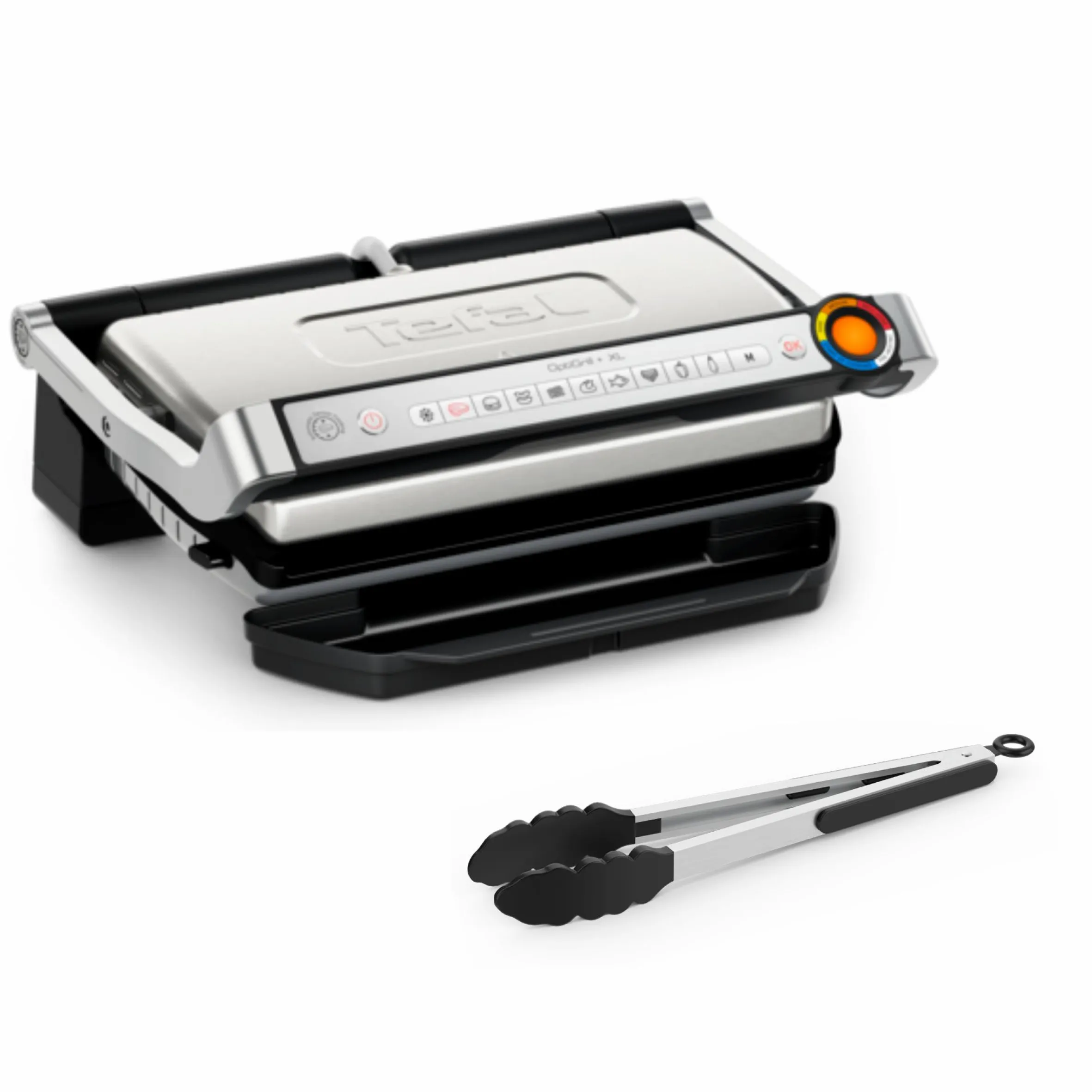 OptiGrill+ XL Kontaktgrill GC728D|Tefal Best