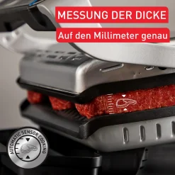 OptiGrill+ XL Kontaktgrill GC728D|Tefal Best