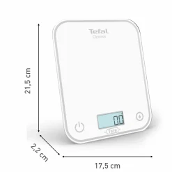 Optiss Küchenwaage BC50U0|Tefal Best