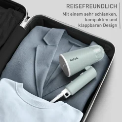 Origin Travel Dampfbürste DT1034|Tefal New