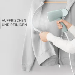 Origin Travel Dampfbürste DT1034|Tefal New