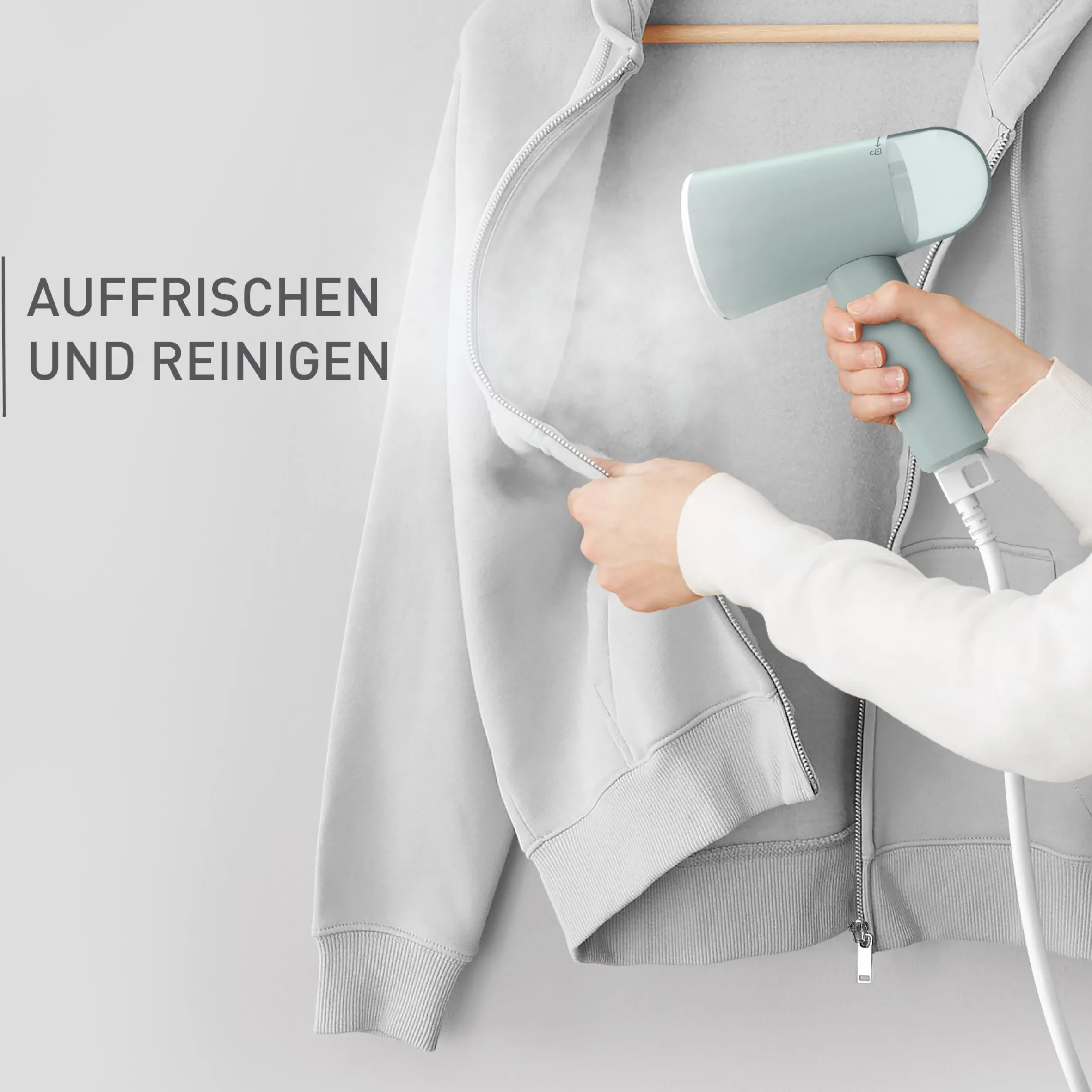 Origin Travel Dampfbürste DT1034|Tefal New