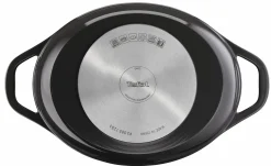 Ovaler Bräter 30x23 cm E25589|Tefal Best